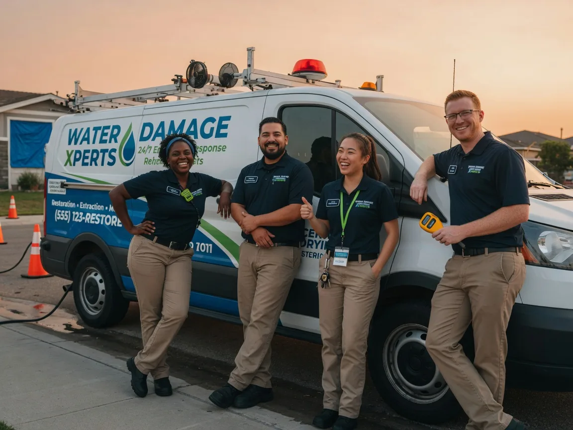 Water Damage Repair company in Selma, IN